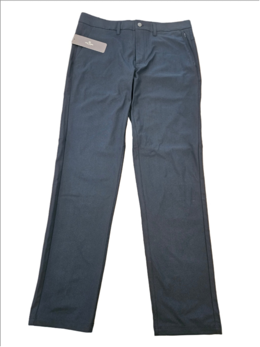 Men's CRZ YOGA NWT Golf Pants Navy Size 34W